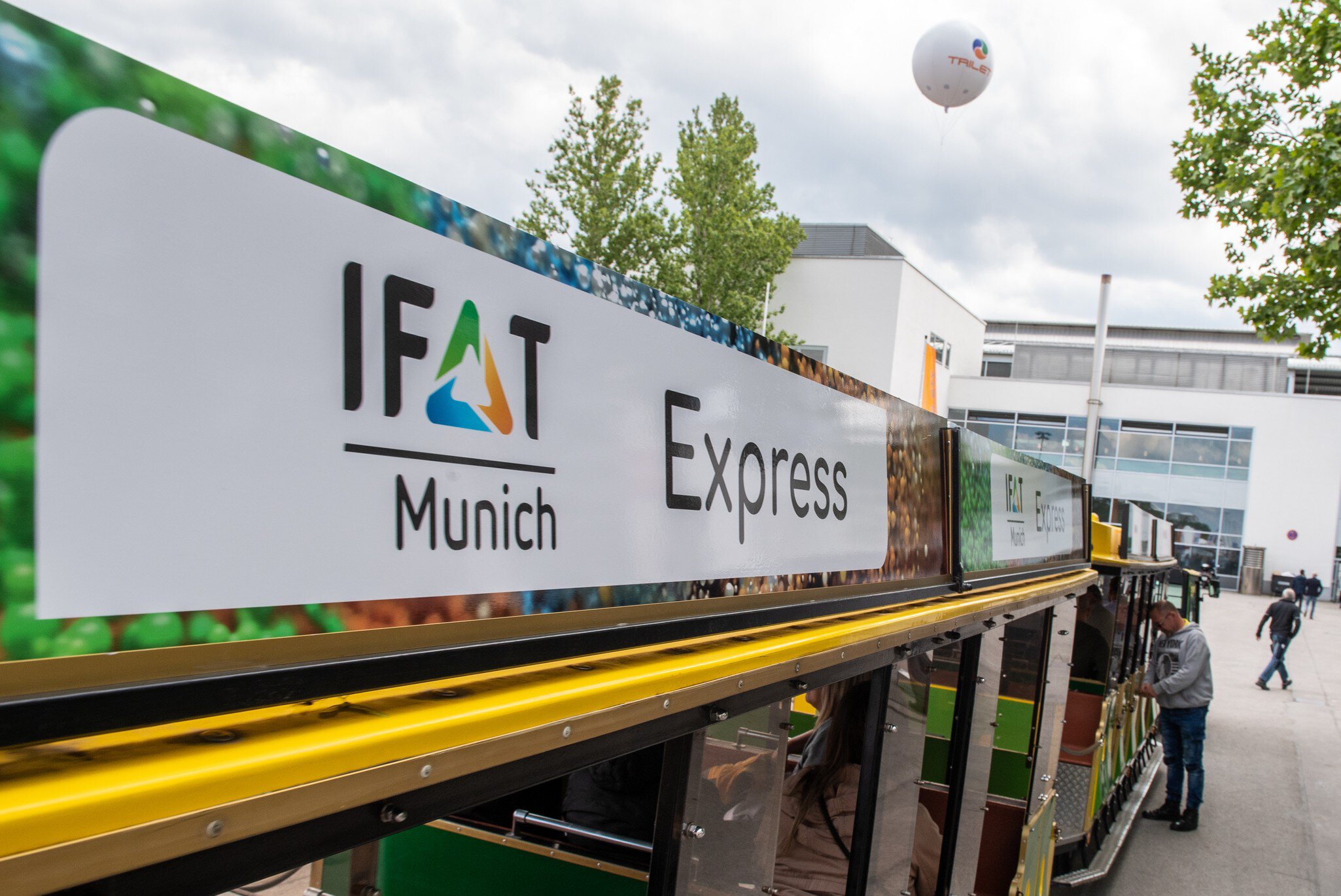 IFAT Express