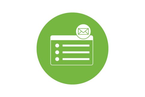 Icon tickets via campaign tool