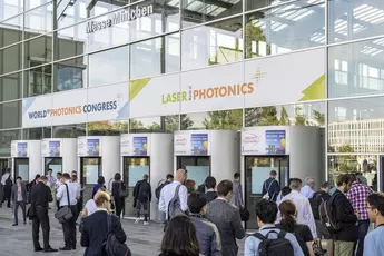 At the end of June, Munich becomes the meeting place for the international photonics industry