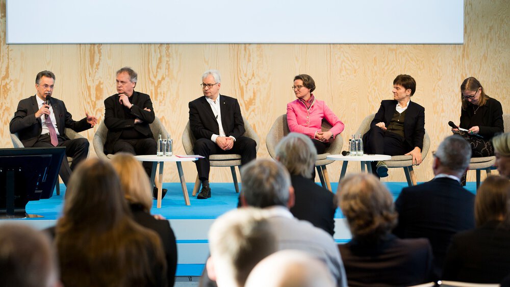 Panel discussion