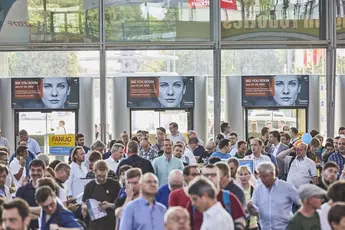 The next automatica will take place from June 27th to 30th, 2023 in Munich.