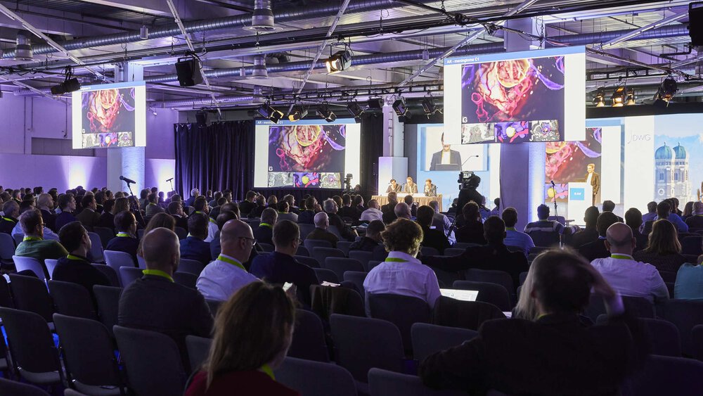 Kongress, Halle 1 MOC