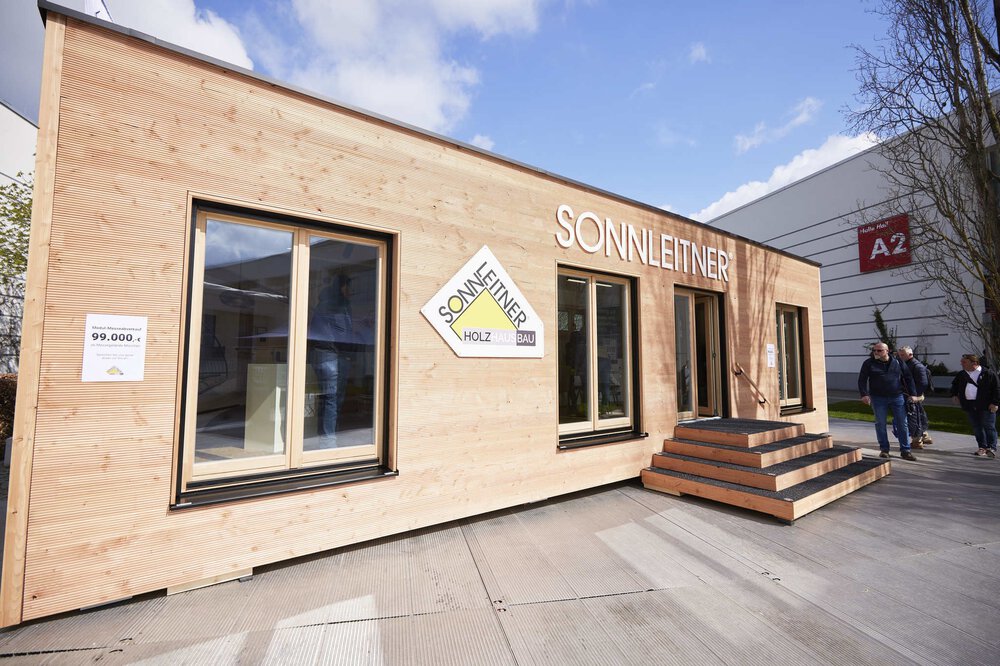 Produktivitätssteigerung durch modulares, serielles Bauen