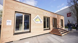 Produktivitätssteigerung durch modulares, serielles Bauen