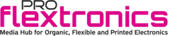 Logo für pro flextronics, mit dem Untertitel 