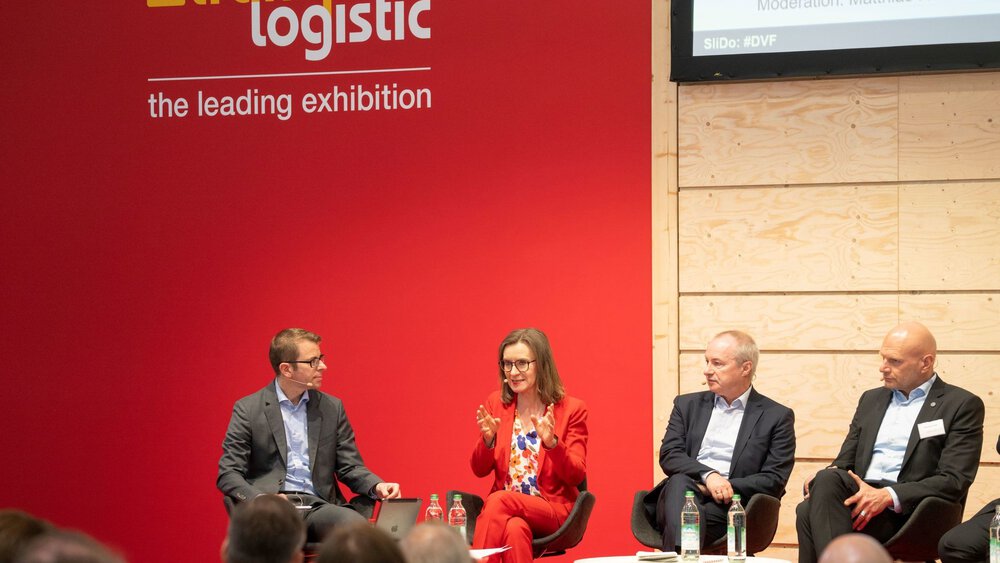 Die mehr als 50 Sessions des Konferenzprogramms waren sehr gut besucht.