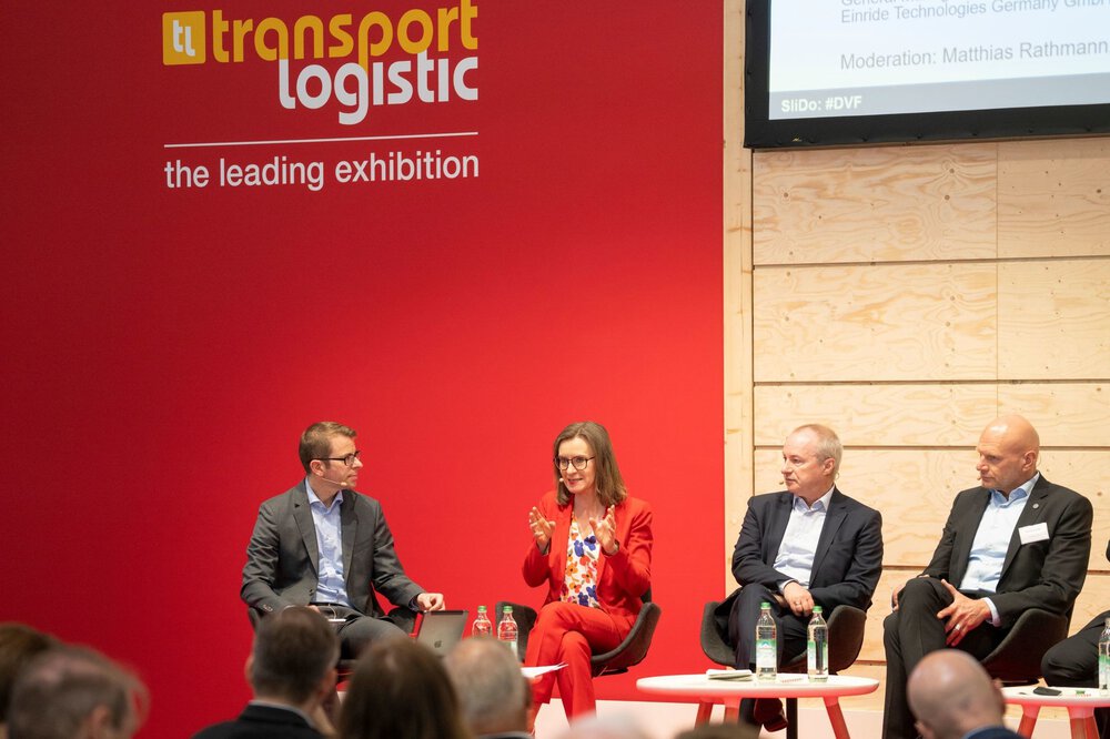 Die mehr als 50 Sessions des Konferenzprogramms waren sehr gut besucht.