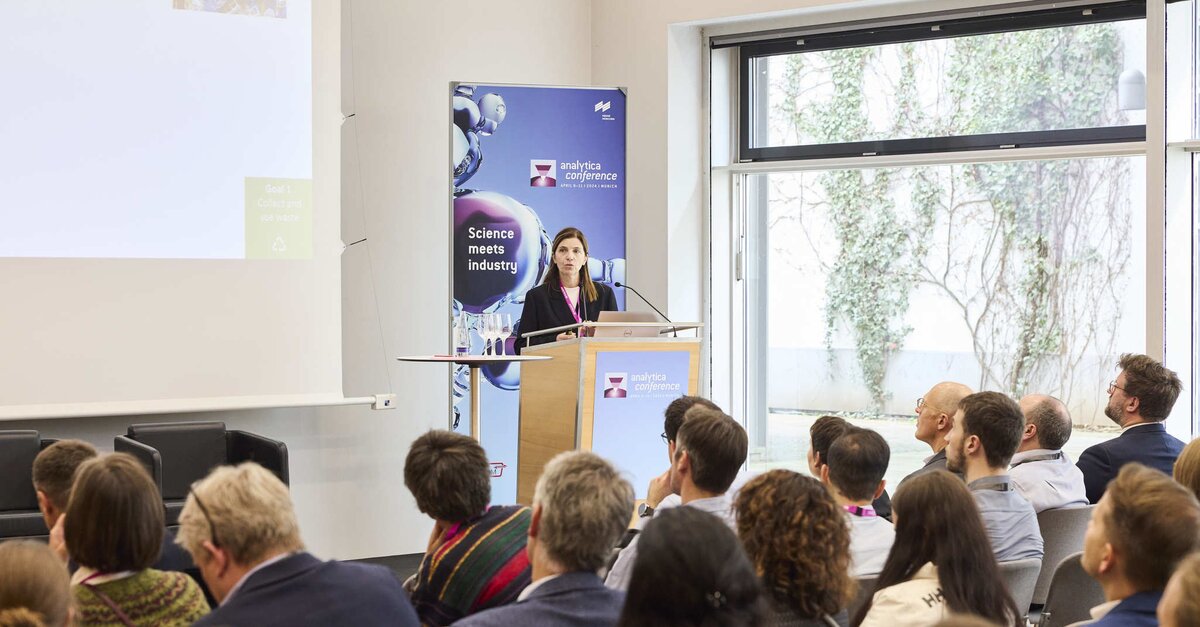 analytica conference—Overview, figures, program