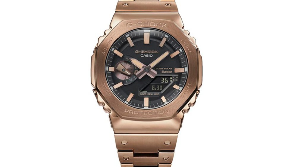 Retailers Choice Watch – Gshock – Casio Europe