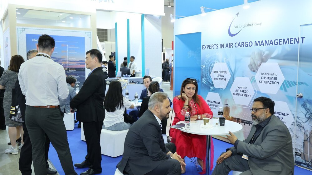 Erste Auflage der transport logistic Southeast Asia und air cargo Southeast Asia findet hohen Anklang