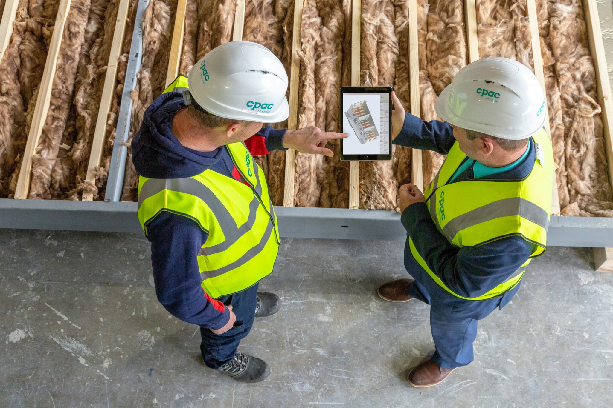Construction site