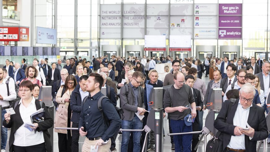 Visitors at the West Entrance