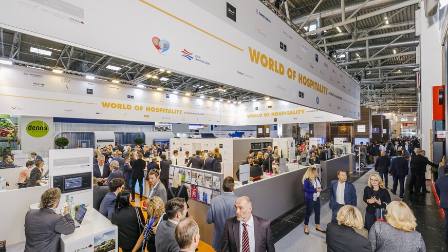 EXPO REAL Messestand