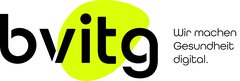 Logo des bvitg (Bundesverband Gesundheits-IT)