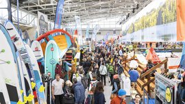 Die f.re.e erweitert Ausstellungsfläche um zwei Hallen