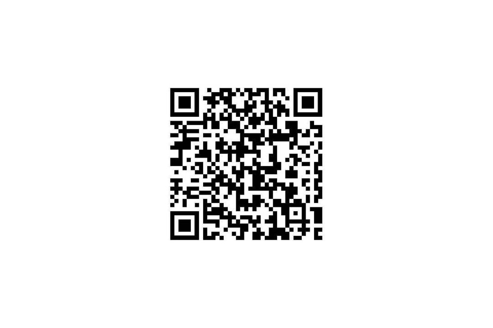 QR Code for Pre-registration