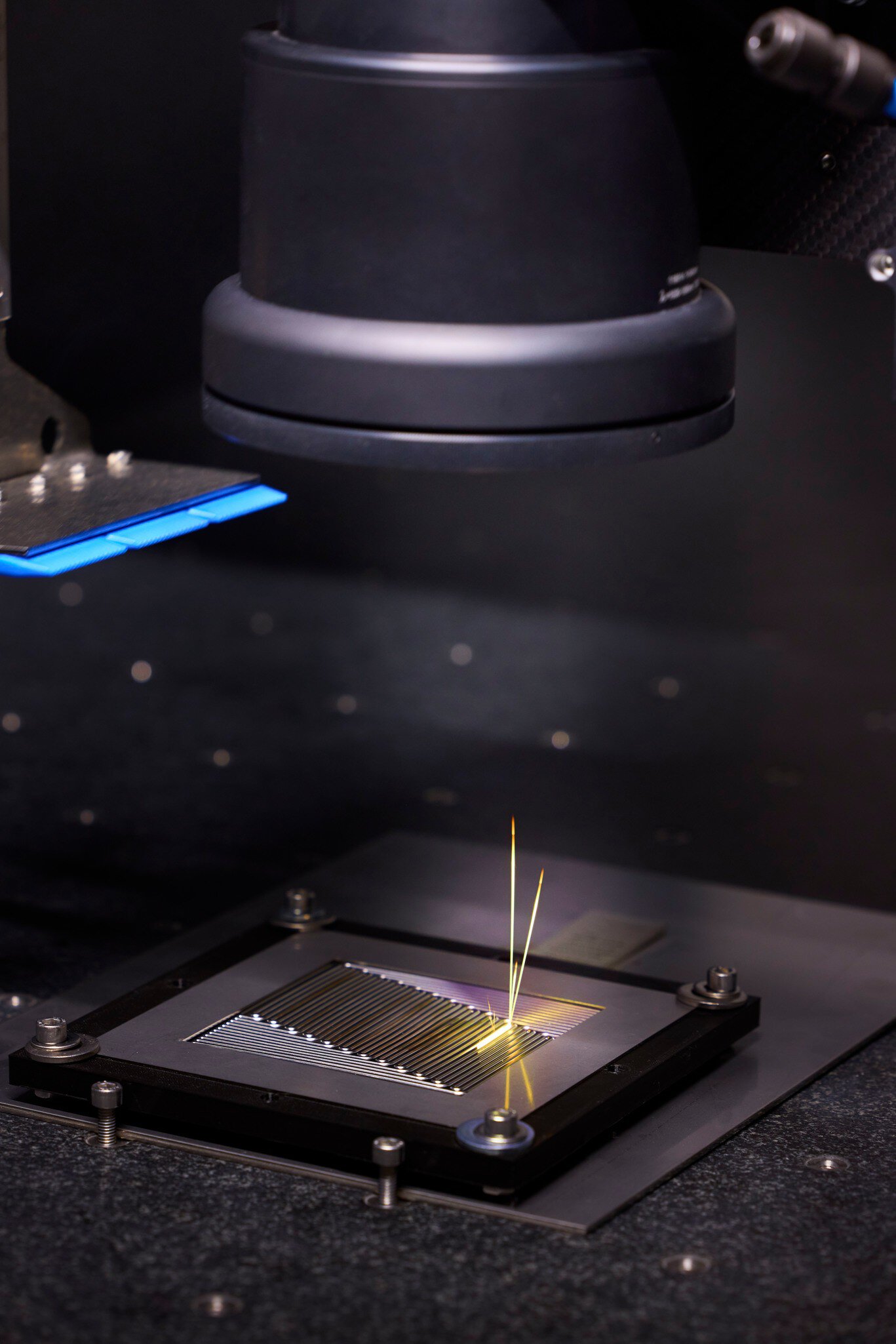 KI Bipolarplatte von Fraunholfer ILT