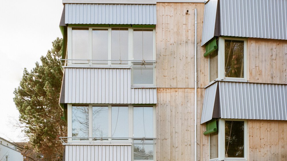 DAM Preis 2026, Das robuste Haus, München