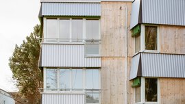 DAM Preis 2026, Das robuste Haus, München