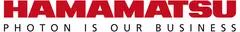 Logo: Hamamatsu