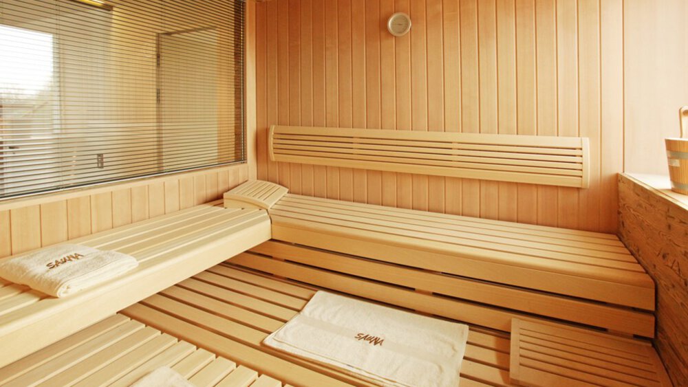 Sauna Musterhaus Rötzer-Ziegel-Element-Haus GmbH 