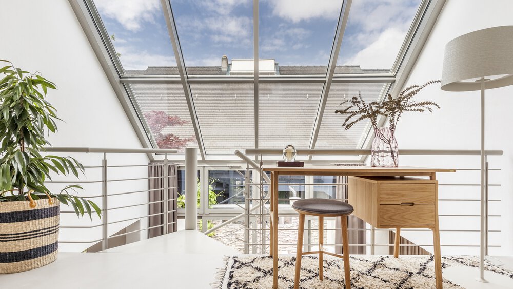 Gallerie Musterhaus Aumer Massivhaus