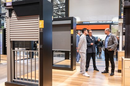 Verschattungssysteme