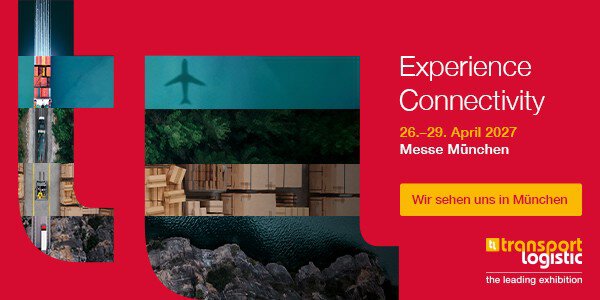 Aussteller Banner transport logistic 2027