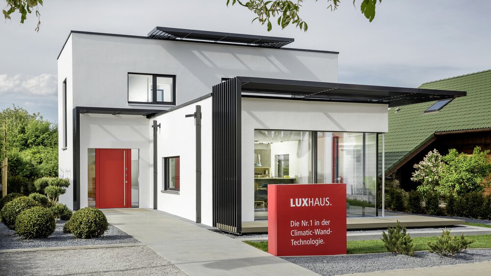 Musterhaus LUXHAUS 