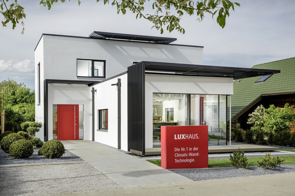 Musterhaus LUXHAUS 