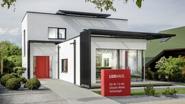 Musterhaus LUXHAUS 