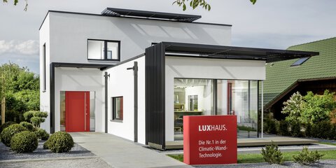 Musterhaus LUXHAUS 