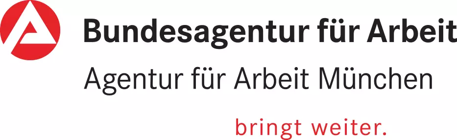 Agentur für Arbeit München – Messe Jobvermittlung München  Logo