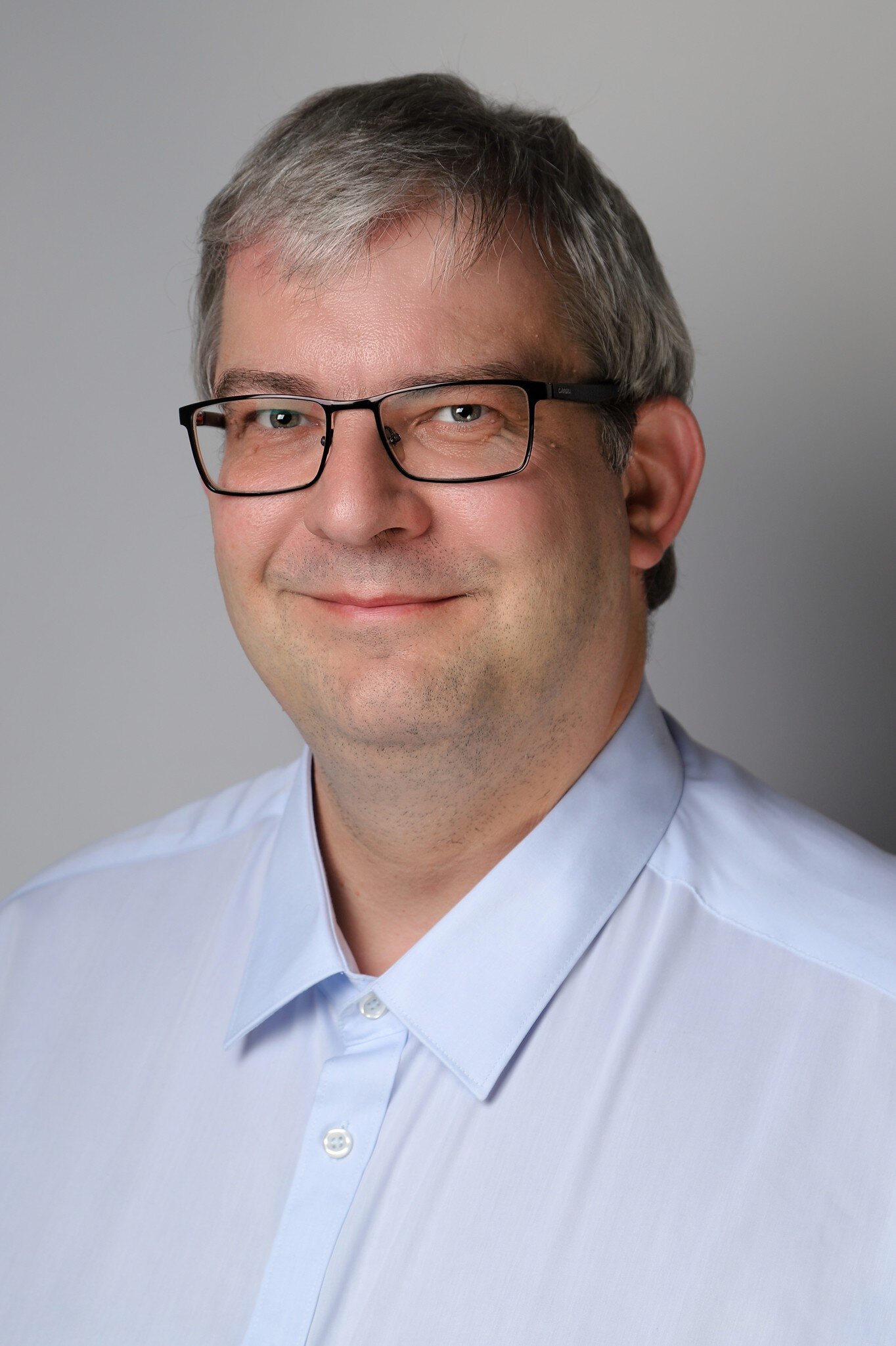 Portraitfoto von Prof. Andreas Michalowski