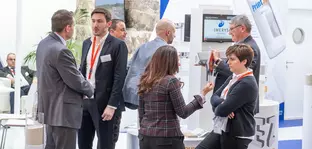 ceramitec 2018 - hall A6 Raw materials