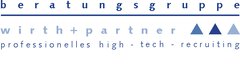 beratungsgruppe wirth + partner