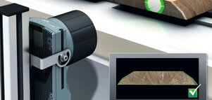 Example of AI use in machine vision 