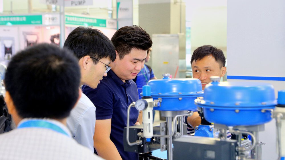 IE expo Guangzhou 2019
