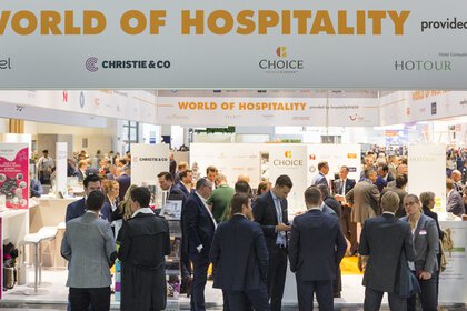 EXPO REAL Messestand