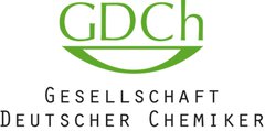 Logo: GDCh Society of German Chemists