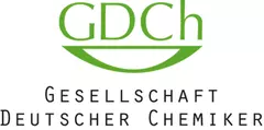 Logo: GDCh Gesellschaft Deutscher Chemiker