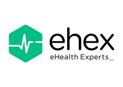Company logo ehex