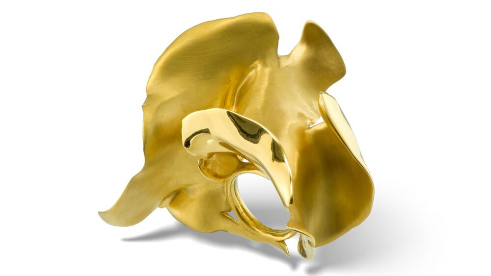 Designer of the Year – Flamenco Ring – Theodora D.