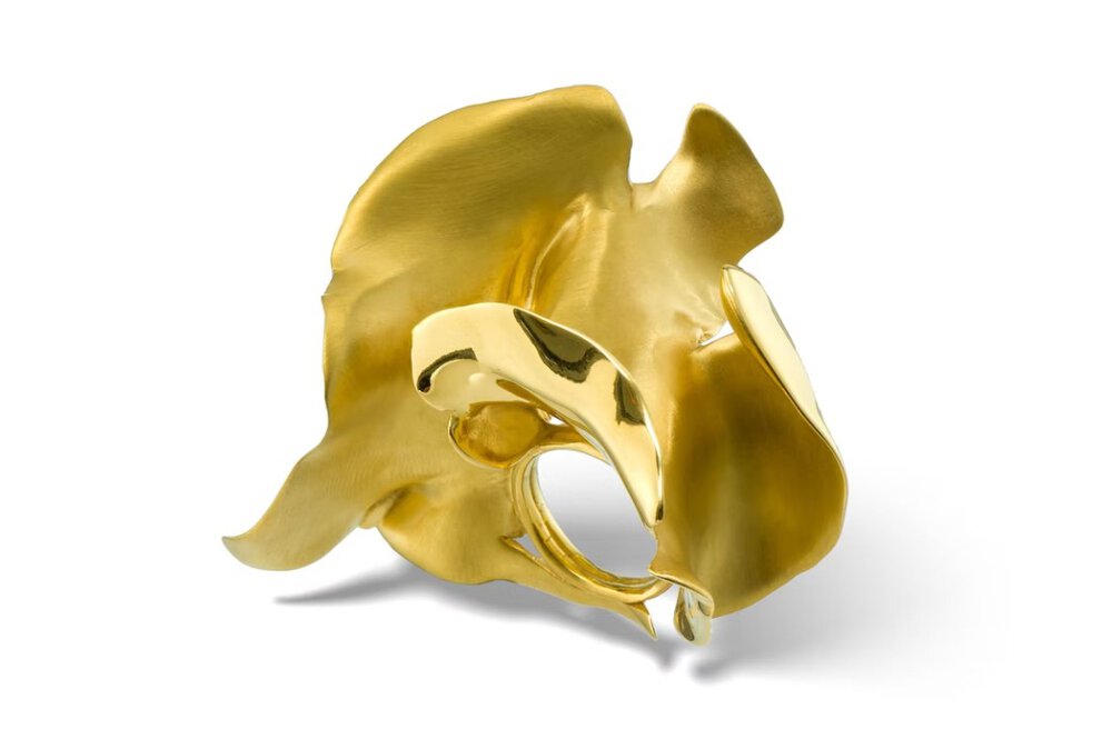 Designer of the Year – Flamenco Ring – Theodora D.