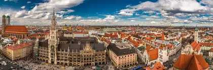 Panorama, Skyline