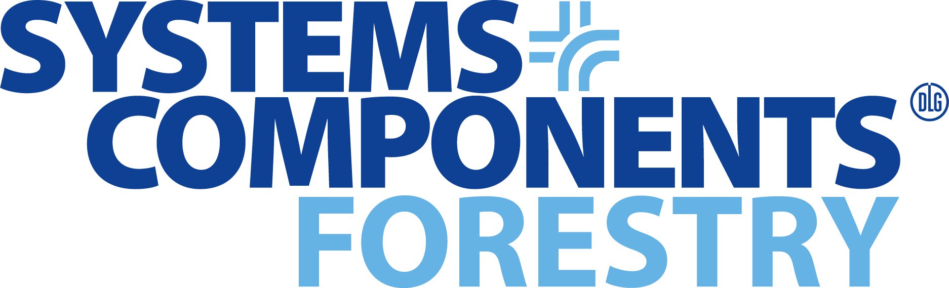 Logo SYSTEMS & COMPONENTS Forestry by DLG