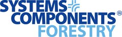 Logo SYSTEMS & COMPONENTS Forestry by DLG