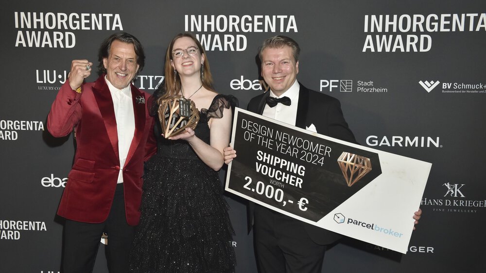 Design Newcomer of the Year