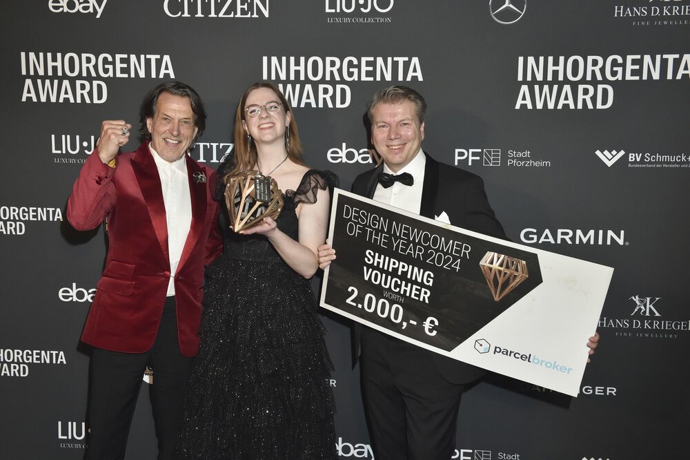 Design Newcomer of the Year