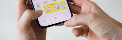 mobile online floorplan